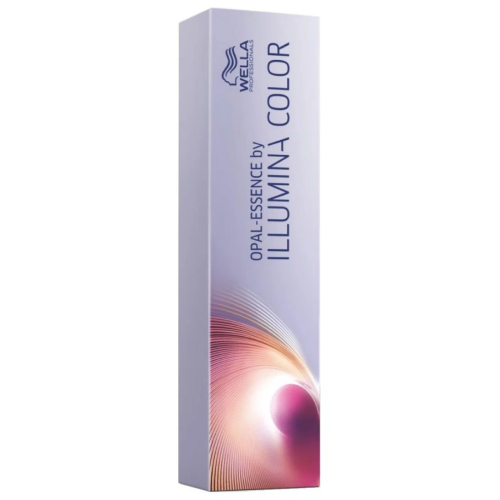 Краска для волос, лиловое серебро / Opal-Essence by Illumina Color 60 г