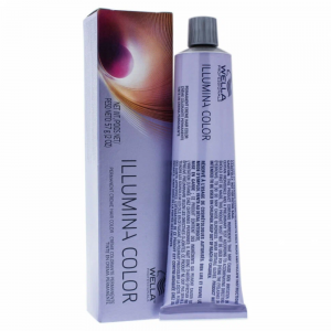 Краска для волос, лиловое серебро / Opal-Essence by Illumina Color 60 г