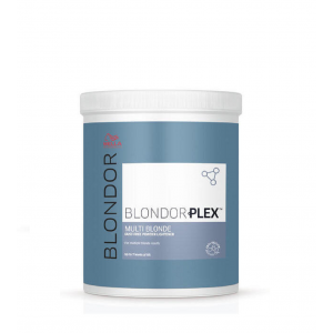 Пудра обесцвечивающая, без образования пыли / Blondor Plex 800 г