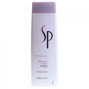 Шампунь для чувствительной кожи головы / SP Balance scalp shampoo 250 мл