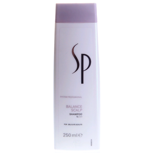 Шампунь для чувствительной кожи головы / SP Balance scalp shampoo 250 мл