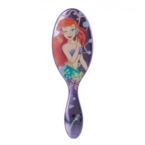 Щетка для спутанных волос Дисней, Ариэль N / DISNEY PRINCESS WHOLEHEARTED ARIEL PURPLE