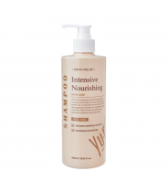 Шампунь для волос питательный / YU.R Me Intensive Nourishing Shampoo 450 мл