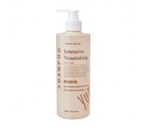 Шампунь для волос питательный / YU.R Me Intensive Nourishing Shampoo 450 мл