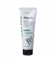 Маска для кожи головы увлажняющая и укрепляющая / YU.R Me Miracle Scalp Pack 250 мл