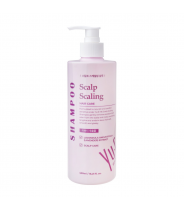 Шампунь для волос от перхоти / YU.R Me Scalp Scaling Shampoo 450 мл