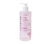 Шампунь для волос от перхоти / YU.R Me Scalp Scaling Shampoo 450 мл