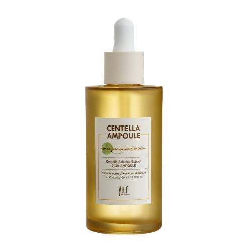 Сыворотка для лица успокаивающая / Centella Ampoule 100 мл