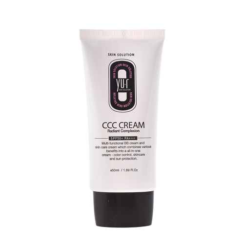 Крем корректирующий для лица, средний / CCC Cream medium 50 мл