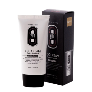 Крем корректирующий для лица, средний / CCC Cream medium 50 мл