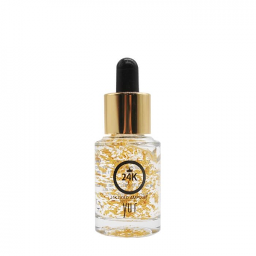 Сыворотка для лица / 24K Gold  Ampoule 15 мл