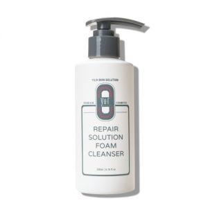 Пенка для лица очищающая / YU-R Repair Solution Foam Cleanser 200 мл