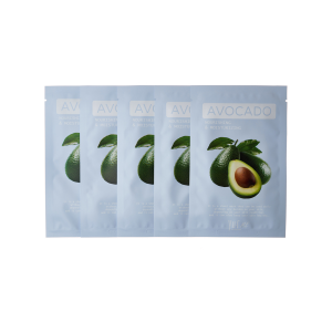 Маска для лица с экстрактом авокадо / YU.R ME Avocado Sheet Mask 25 гр