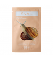 Маска для лица с фильтратом улиточного секрета / YU.R ME Snail Sheet Mask 25 гр