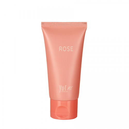 Крем для рук увлажняющий с экстрактом розы / YU.R MЕ Hand Cream Rose 50 мл