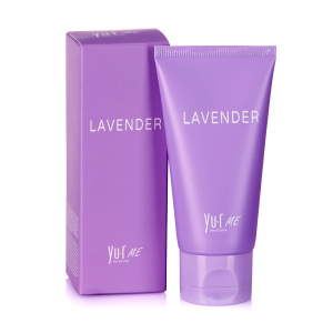 Крем для рук увлажняющий с экстрактом лаванды / YU.R MЕ Hand Cream Lavender 50 мл