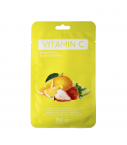 Маска для лица с витамином С / Yu.r Me Vitamin C Sheet Mask