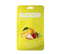 Маска для лица с витамином С / Yu.r Me Vitamin C Sheet Mask