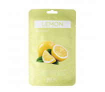 Маска для лица с экстрактом лимона / Yu.r Me Lemon Sheet Mask