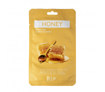 Маска для лица с экстрактом мёда / Yu.r Me Honey Sheet Mask