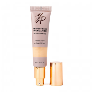 Основа тональная, тон 1.5 / MATTE COVERAGE FOUNDATION porcelain plus 32 мл