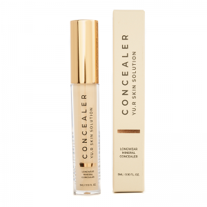 Консилер, тон 2.5 / LONGWEAR MINERAL CONCEALER CR`EME 5 мл