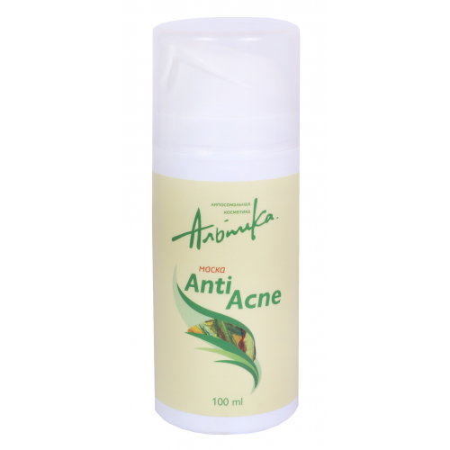 Маска Anti Acne 100 мл