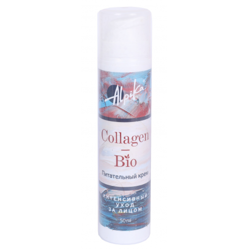 Крем питательный Collagen-Bio 50 мл