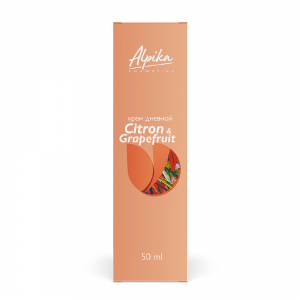 Крем дневной / Citron a Grapefruit 50 мл