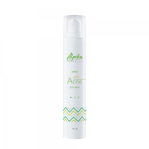 Крем для лица / Anti Acne 50 мл