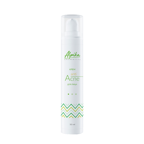Крем для лица / Anti Acne 50 мл
