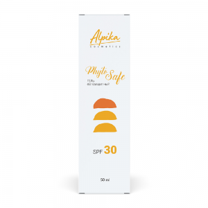 Гель фотозащитный для лица / PhytoSafe SPF 30, 50 мл