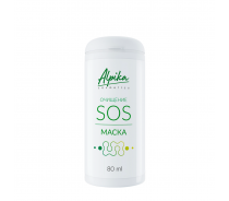 Маска порошковая для лица SOS-очищение 80 мл