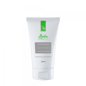 Крем ночной питательный омолаживающий для рук / Skin Elixir 100 мл