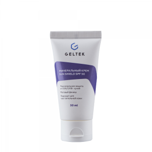 Крем минеральный для лица SPF 50 / Sun Shield Sun Protection 50 мл