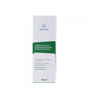 Сыворотка для проблемной кожи / Anti-Acne Blemish Control 50 мл