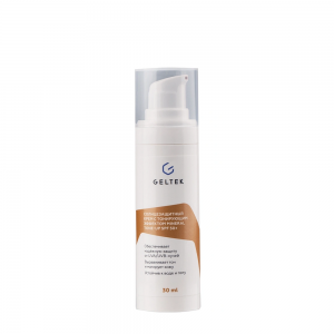Крем солнцезащитный с тонирующим эффектом, SPF 50+ тон Warm Sand / Mineral Tone-Up 30 мл
